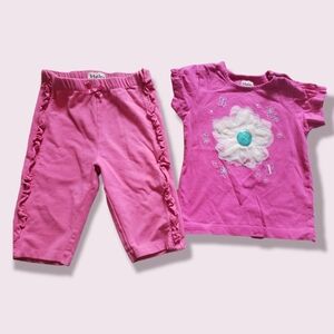 Hatley 18m tops & bottom set